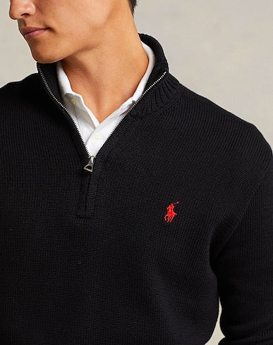 ᏒL : mezza zip con tirante