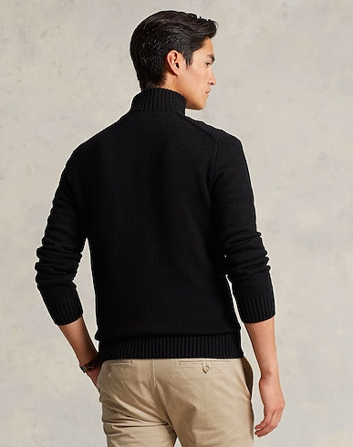 ᏒL : mezza zip con tirante