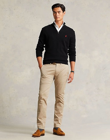 ᏒL : mezza zip con tirante