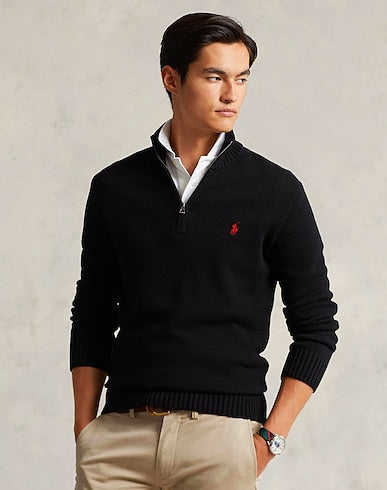 ᏒL : mezza zip con tirante