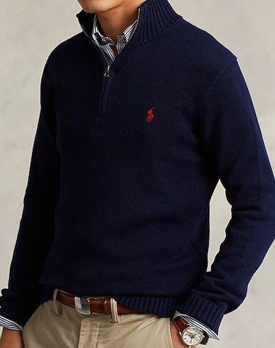 ᏒL : mezza zip con tirante