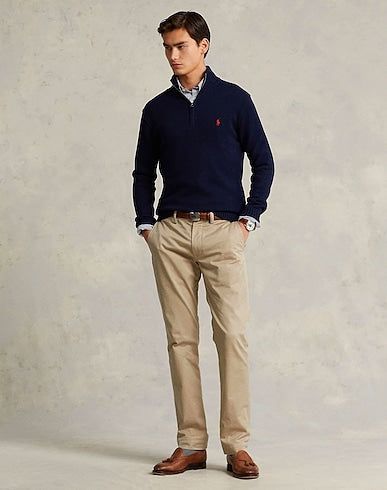 ᏒL : mezza zip con tirante