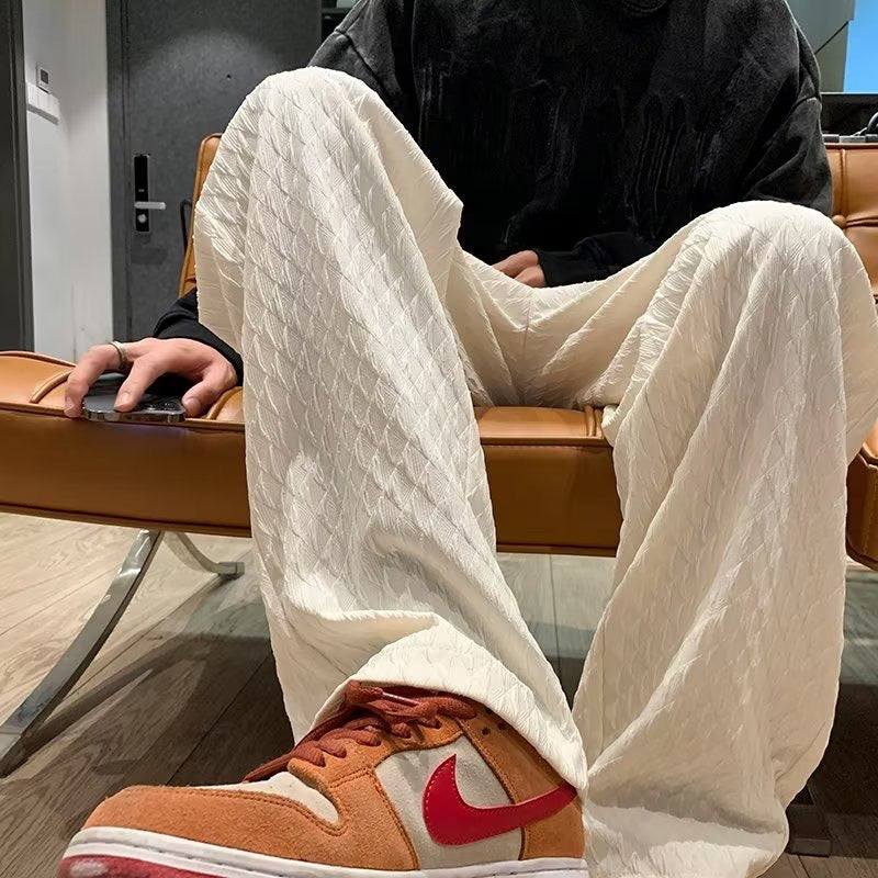NAKSAN Pantaloni in jacquard