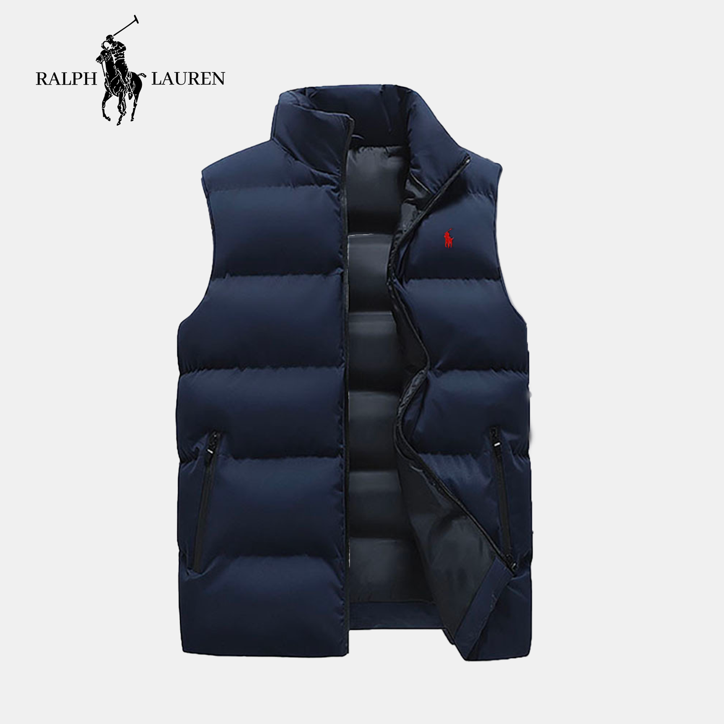 ᏒL - Gilet Senza Maniche