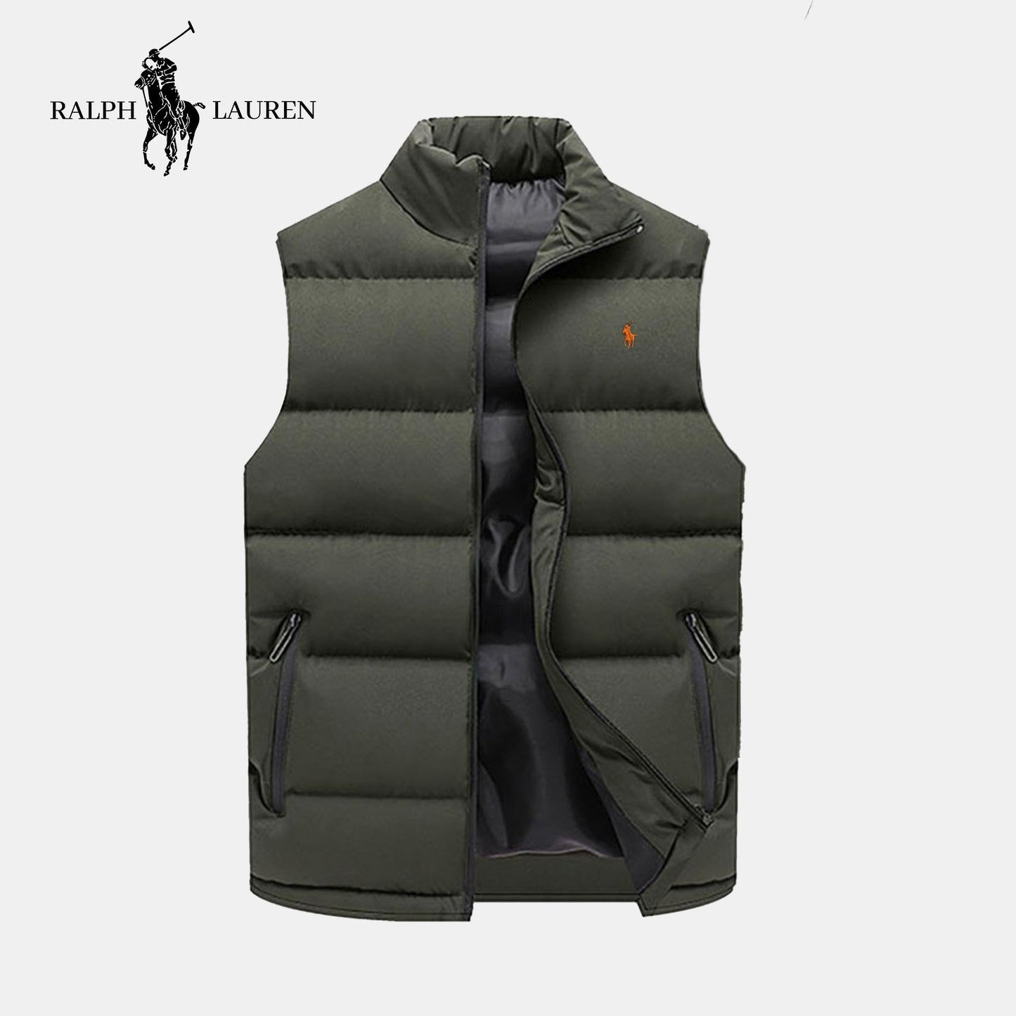 ᏒL - Gilet Senza Maniche