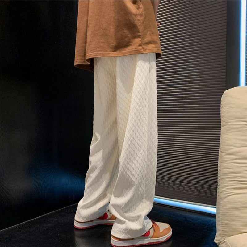 NAKSAN Pantaloni in jacquard