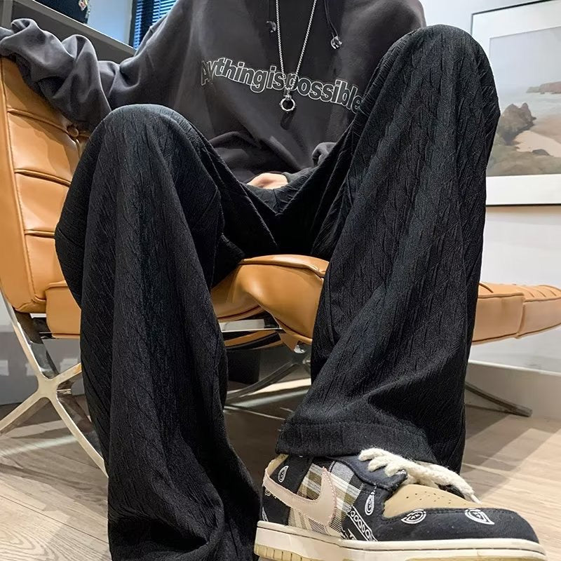 NAKSAN Pantaloni in jacquard