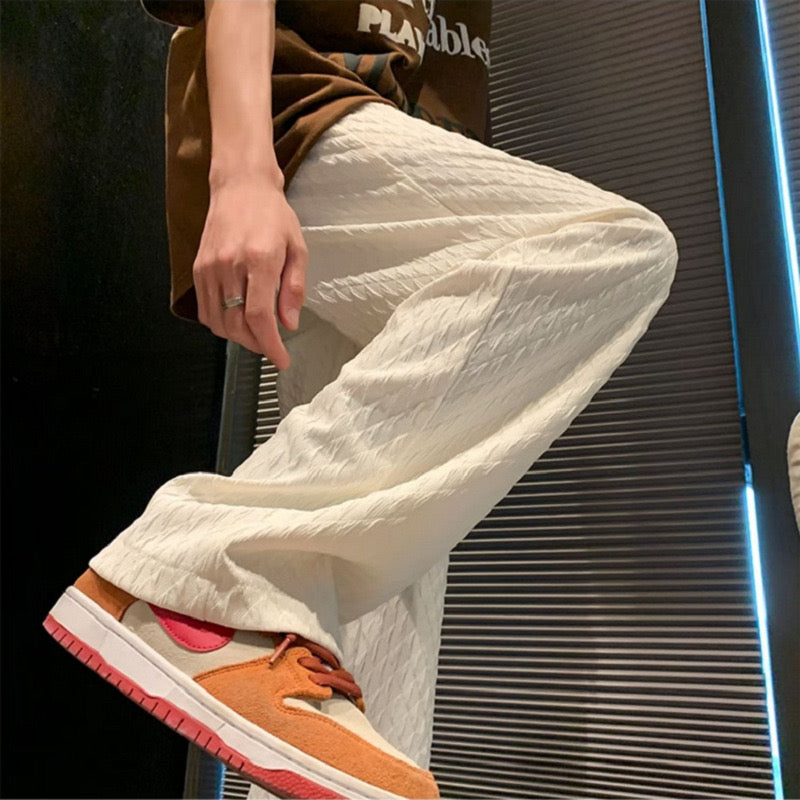 NAKSAN Pantaloni in jacquard