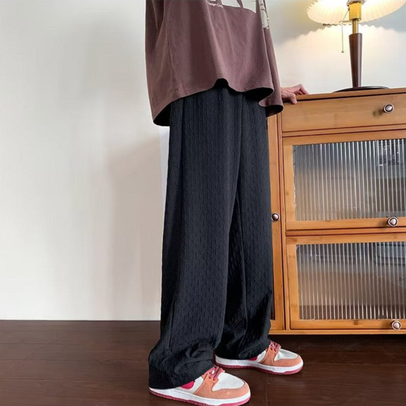 NAKSAN Pantaloni in jacquard