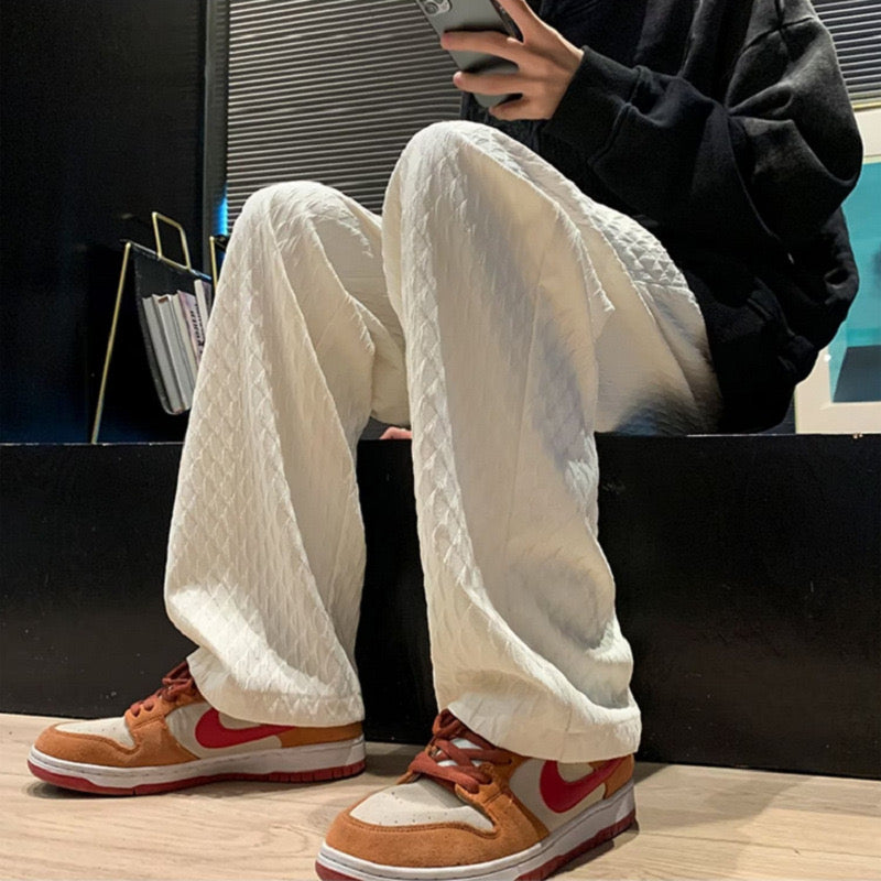 NAKSAN Pantaloni in jacquard