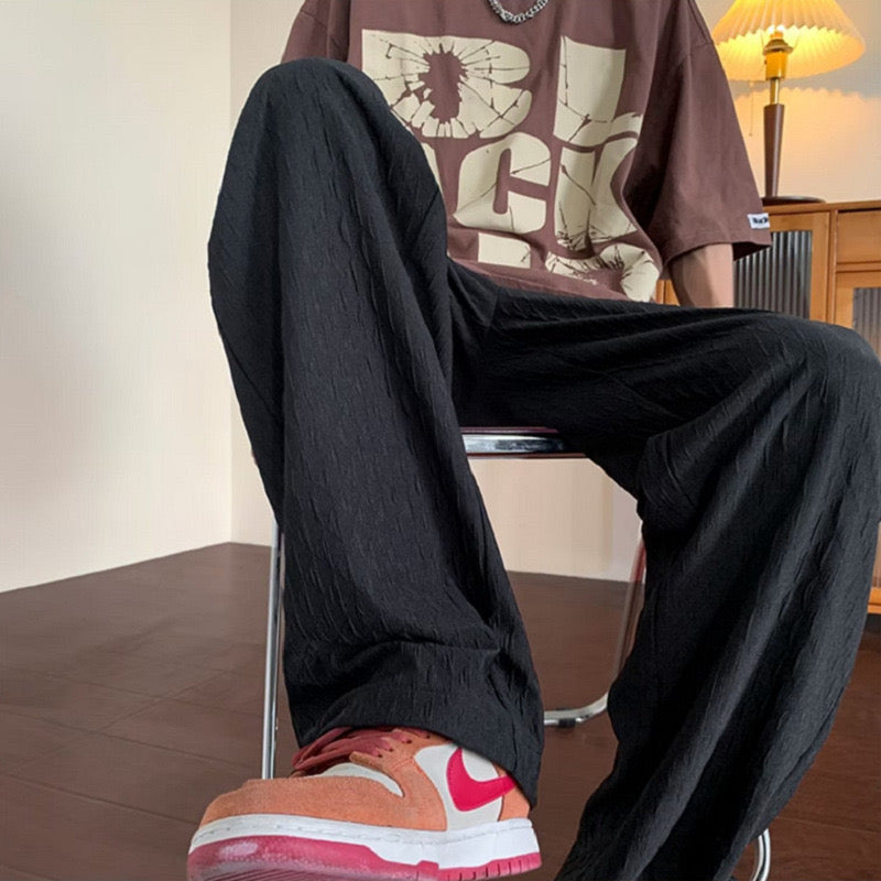 NAKSAN Pantaloni in jacquard