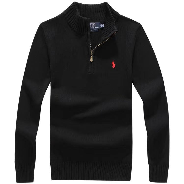 ᏒL : mezza zip con tirante