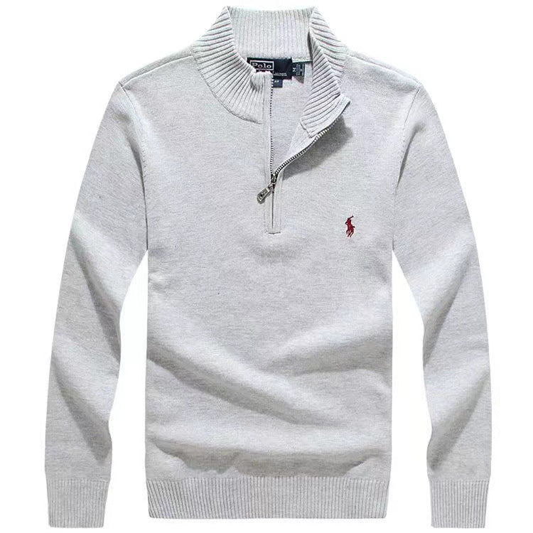ᏒL : mezza zip con tirante