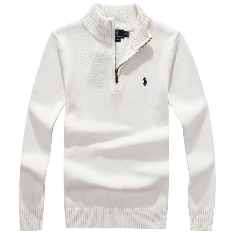ᏒL : mezza zip con tirante