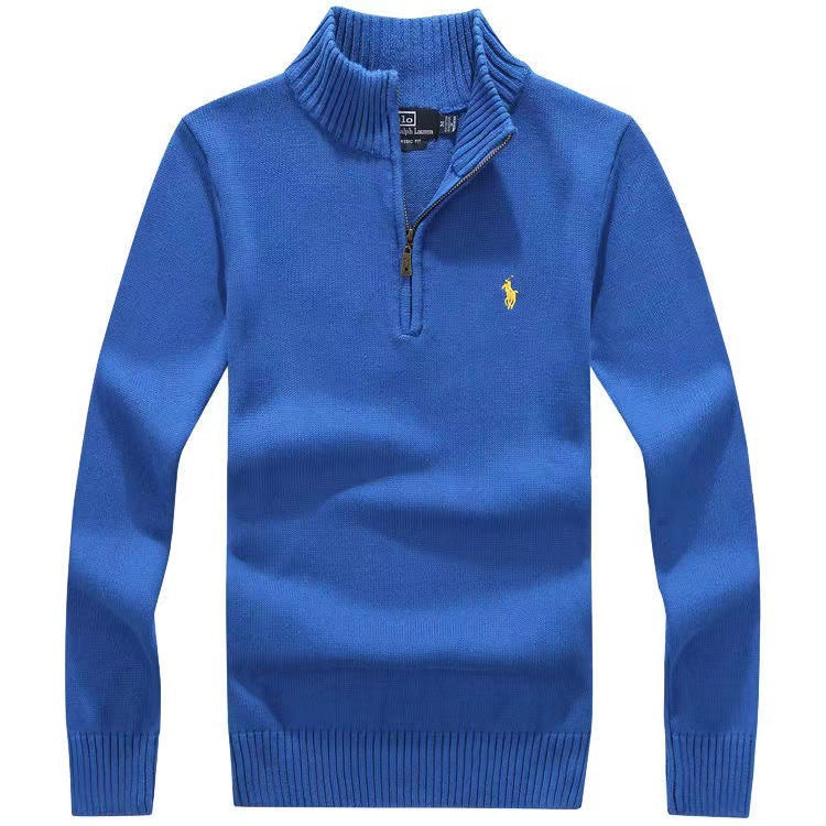 ᏒL : mezza zip con tirante