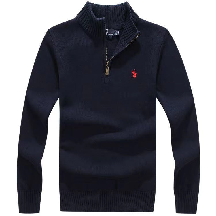 ᏒL : mezza zip con tirante