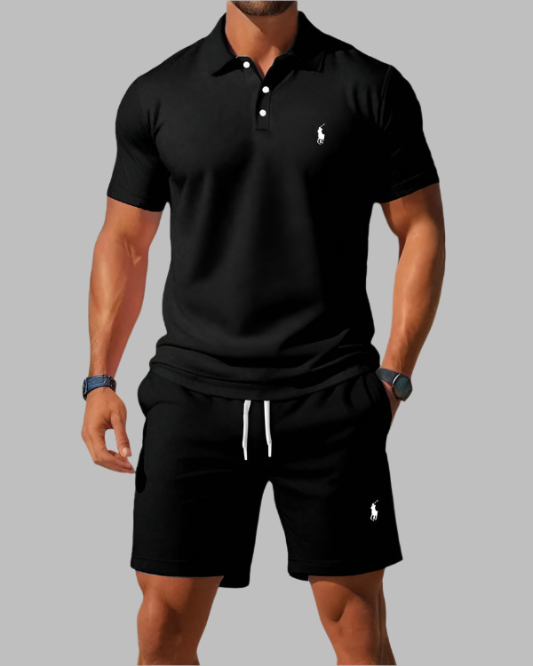 Outfit Summer - Maglietta + Bermuda