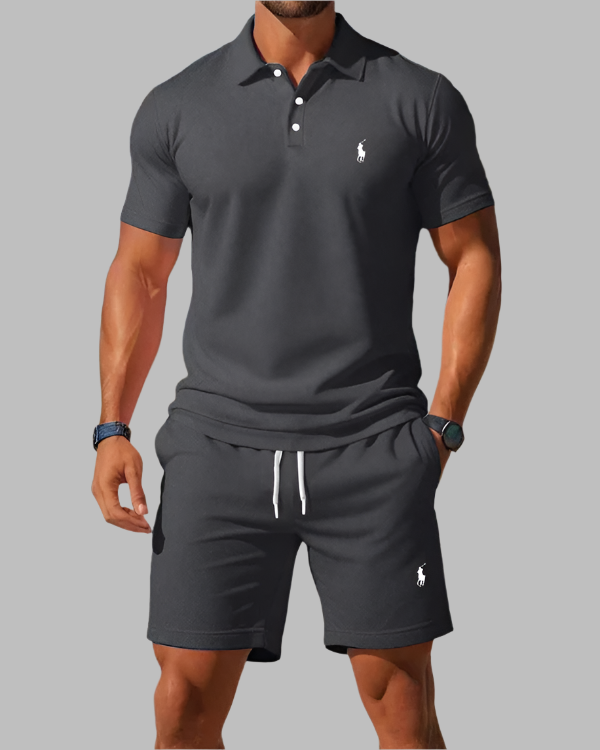 Outfit Summer - Maglietta + Bermuda