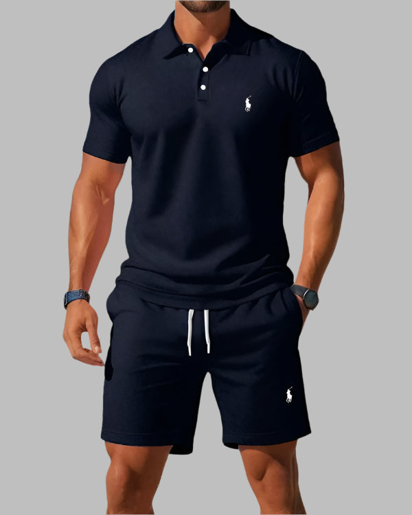 Outfit Summer - Maglietta + Bermuda
