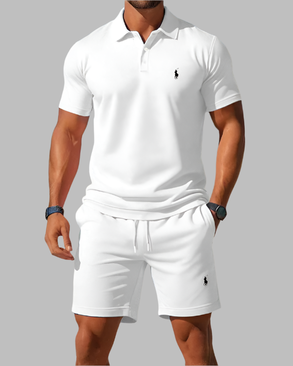 Outfit Summer - Maglietta + Bermuda