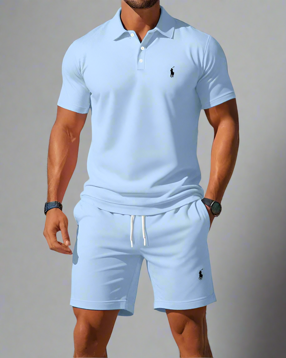 Outfit Summer - Maglietta + Bermuda