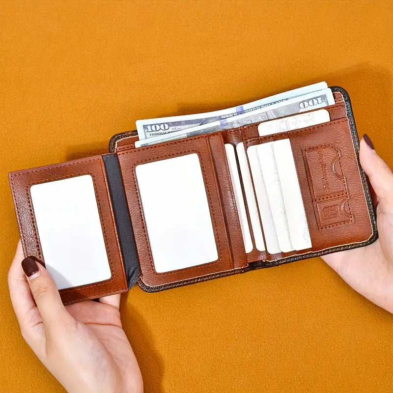 Eric - Men’s RFID Slim Wallet