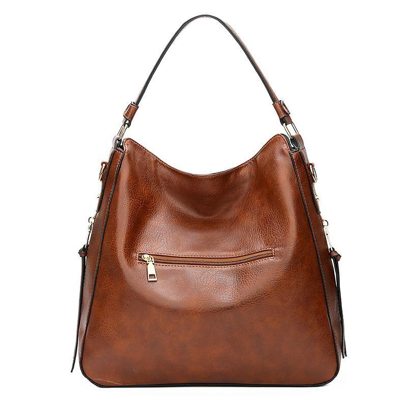 Luxury Leather Handbag