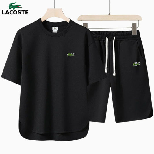 LΑᏟOՏᎢΕ – Completo essenziale composto da una t-shirt e bermuda