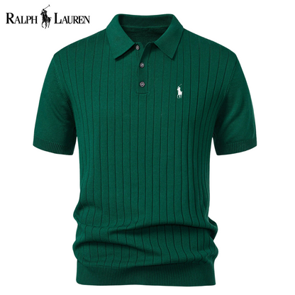 RL™ Stripe Knit Polo Shirt