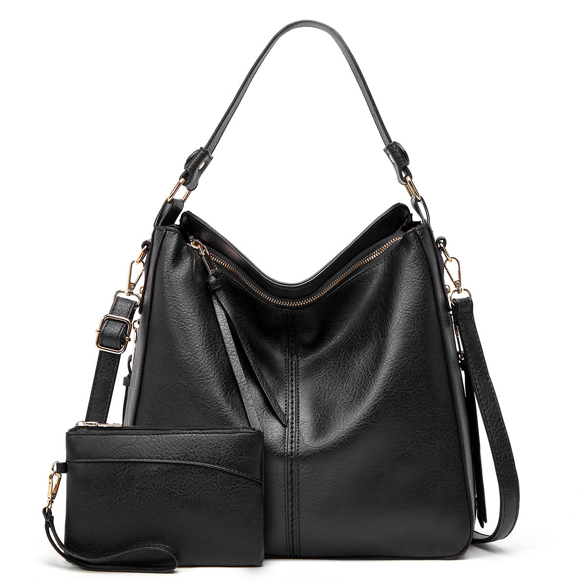 Luxury Leather Handbag