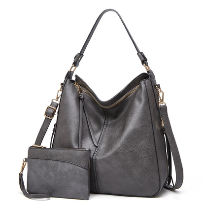 Luxury Leather Handbag