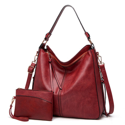 Luxury Leather Handbag