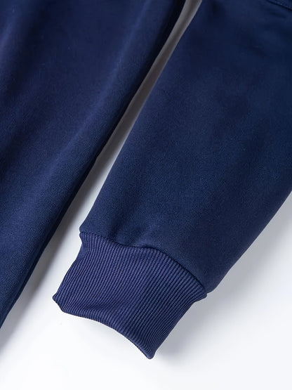 Felpa Casual con Cappuccio