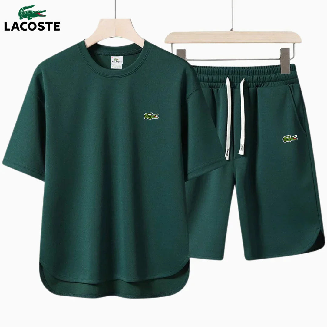 LΑᏟOՏᎢΕ – Completo essenziale composto da una t-shirt e bermuda