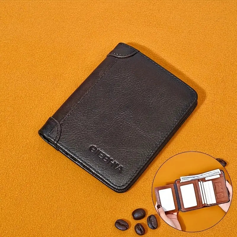 Eric - Men’s RFID Slim Wallet