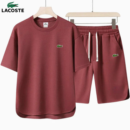 LΑᏟOՏᎢΕ – Completo essenziale composto da una t-shirt e bermuda