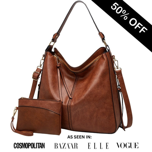 Luxury Leather Handbag