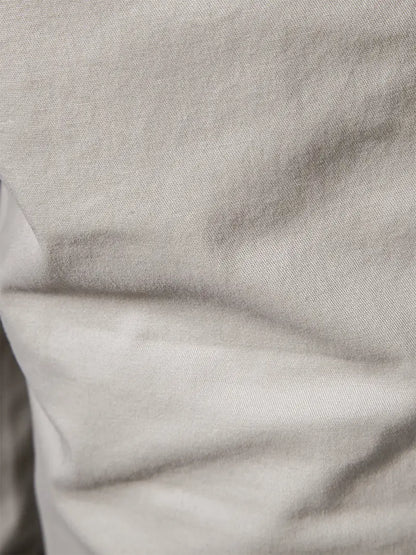 Pantaloni Corti in Cotone