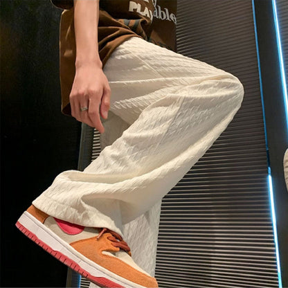 NAKSAN Pantaloni in jacquard