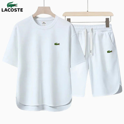 LΑᏟOՏᎢΕ – Completo essenziale composto da una t-shirt e bermuda