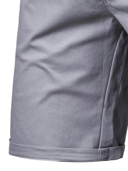 Pantaloni Corti in Cotone