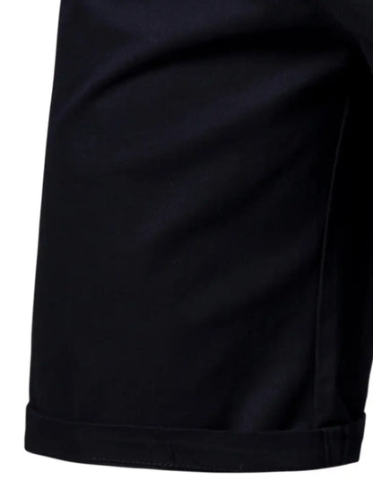 Pantaloni Corti in Cotone