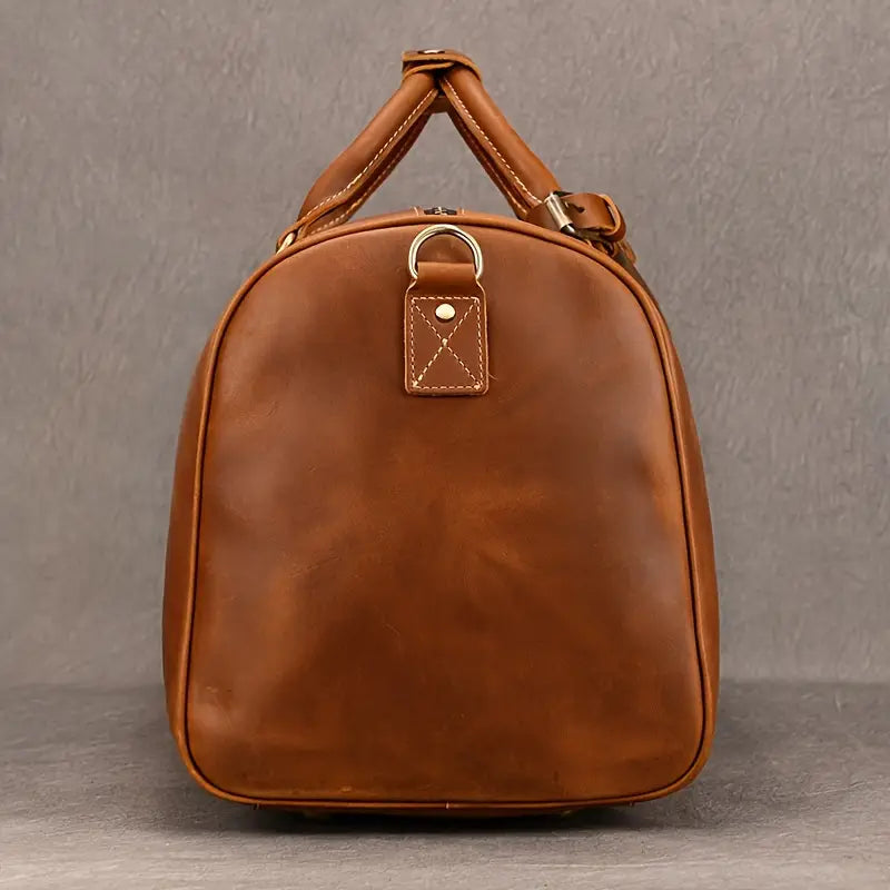 Joseph - Large-Capacity Leather Travel Bag