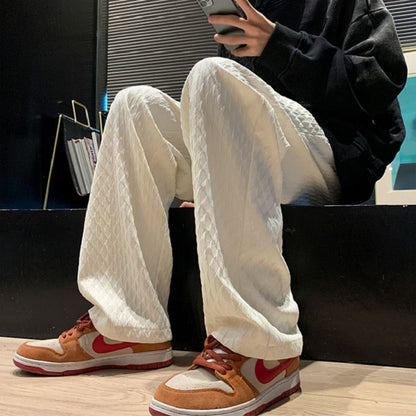 NAKSAN Pantaloni in jacquard