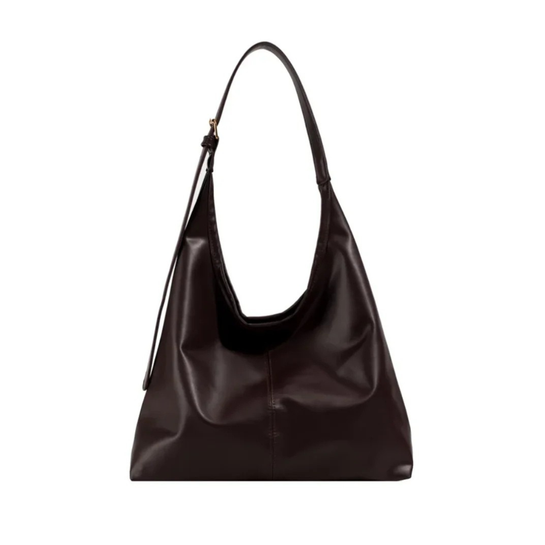 Lara - Classic Soft Hobo Shoulder Bag