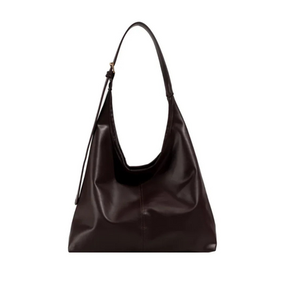 Lara - Classic Soft Hobo Shoulder Bag