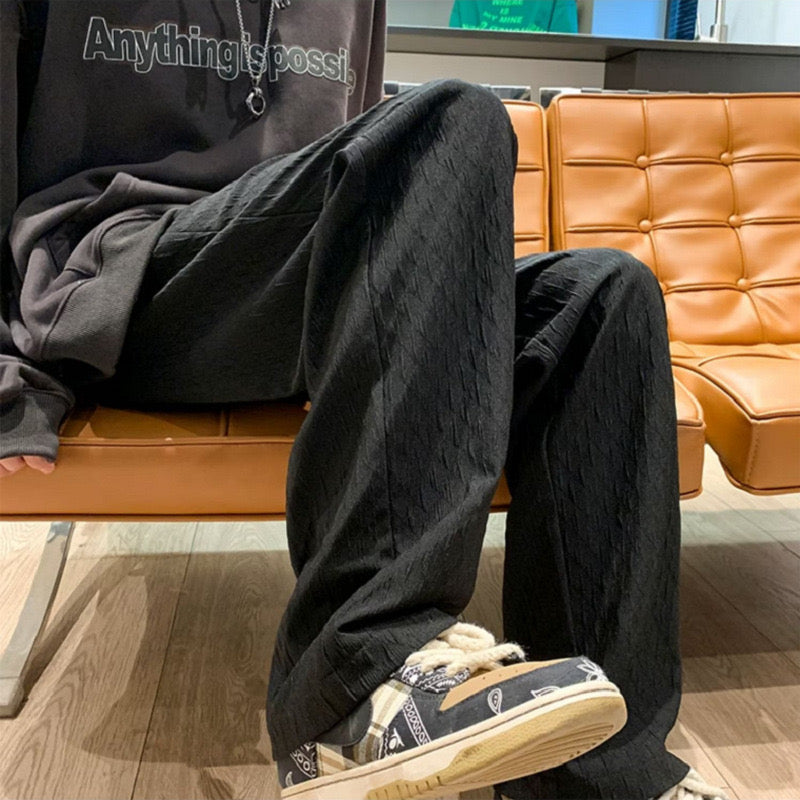 NAKSAN Pantaloni in jacquard