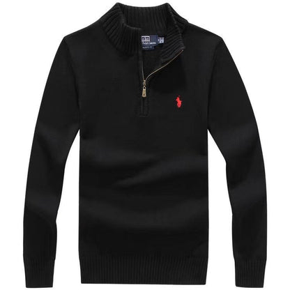 ᏒL : mezza zip con tirante