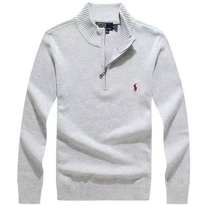 ᏒL : mezza zip con tirante