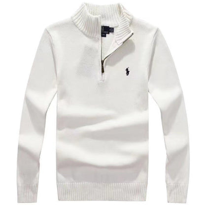 ᏒL : mezza zip con tirante